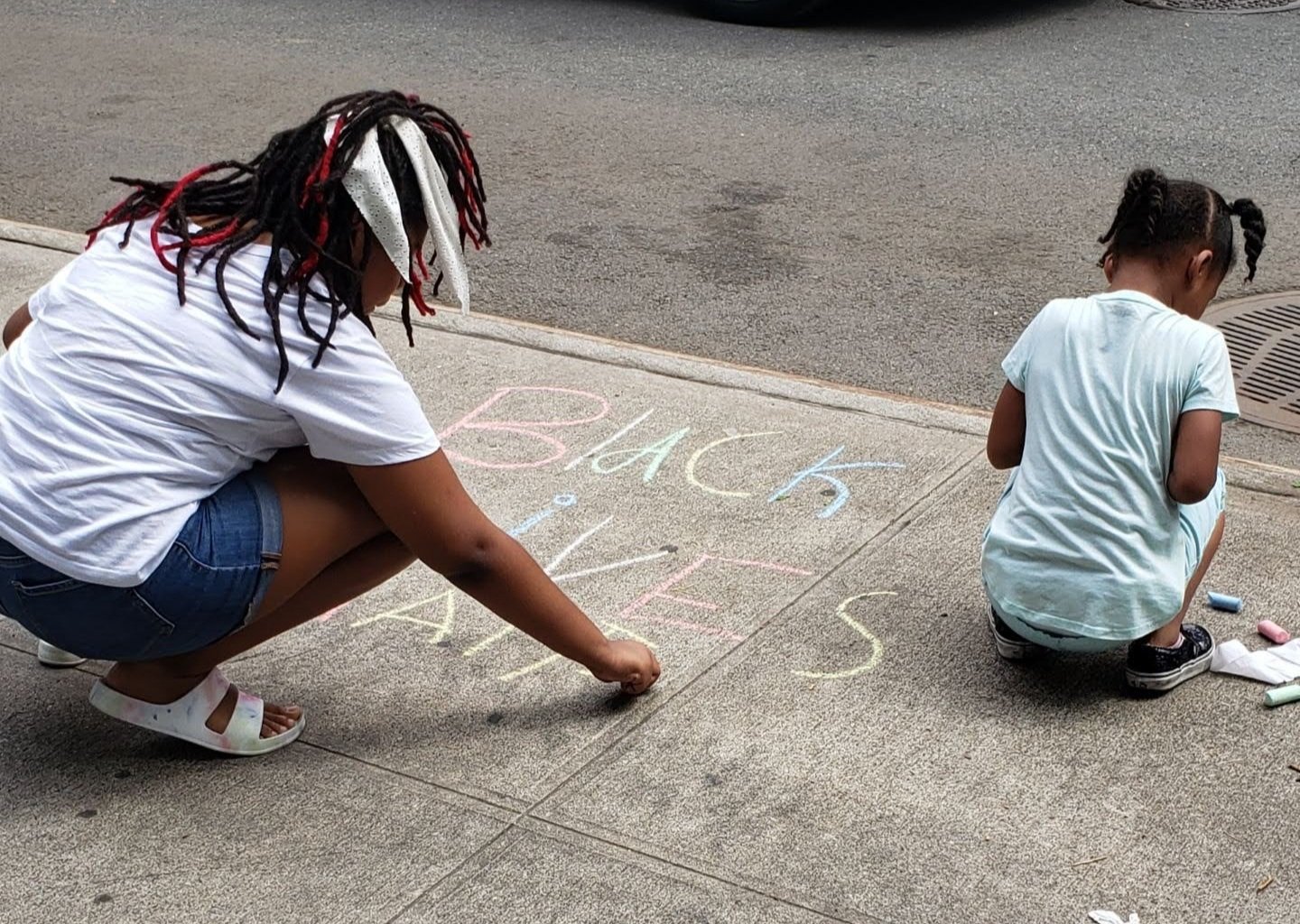 Black Lives Matter, Today, Tomorrow & Forever!