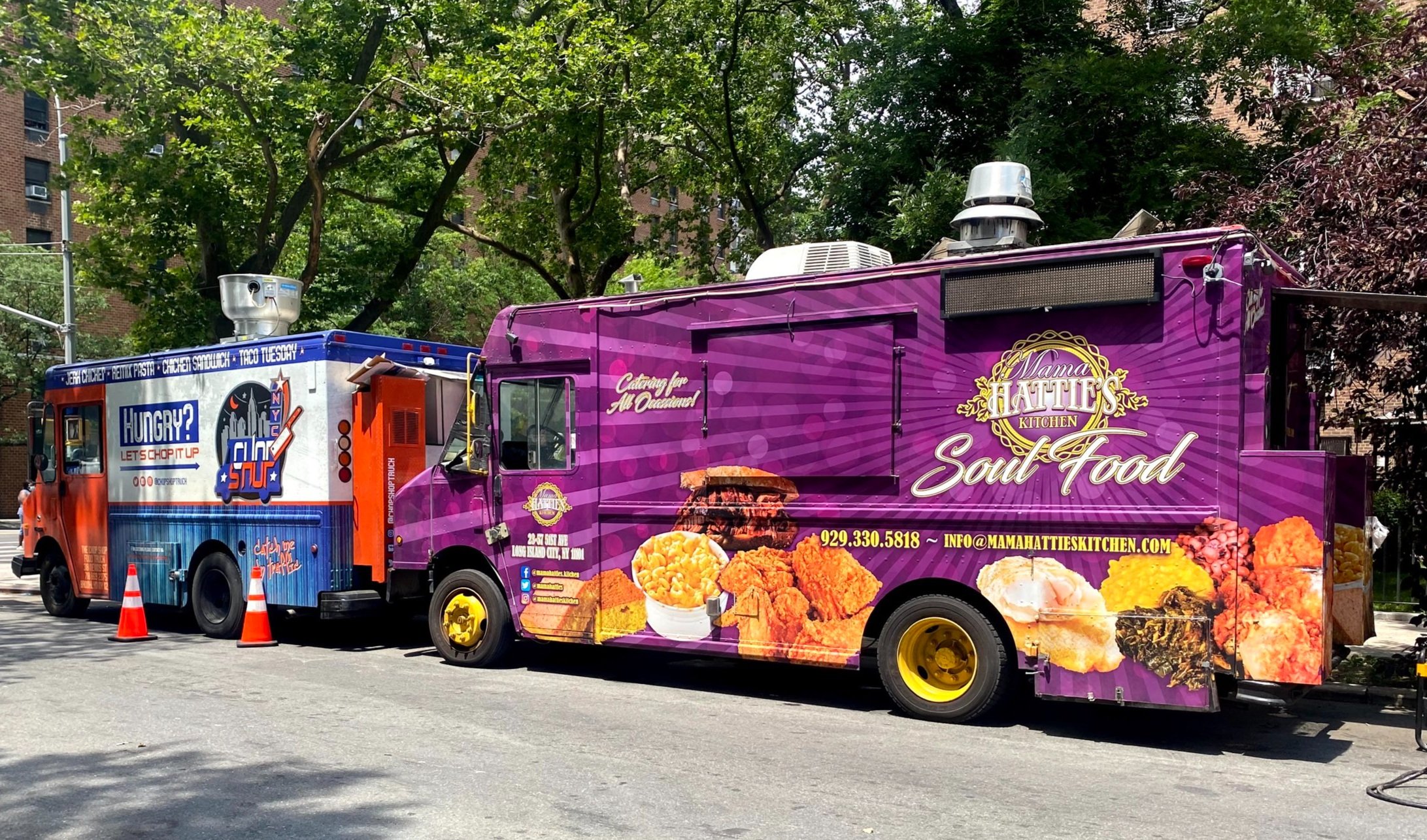 JFFNYC Food Trucks