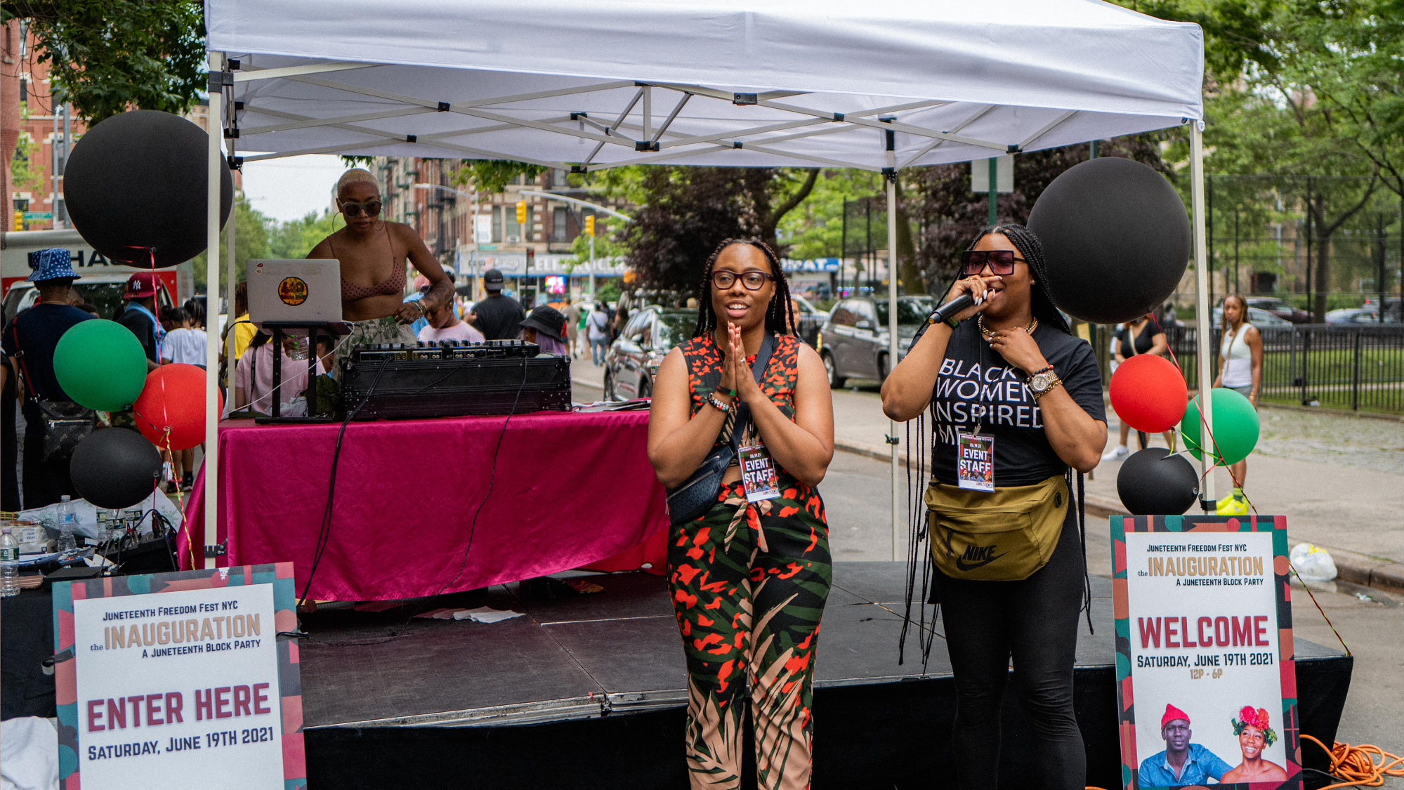 JFFNYC Team Members